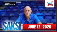 Saksi Express: June 12, 2026 [HD]