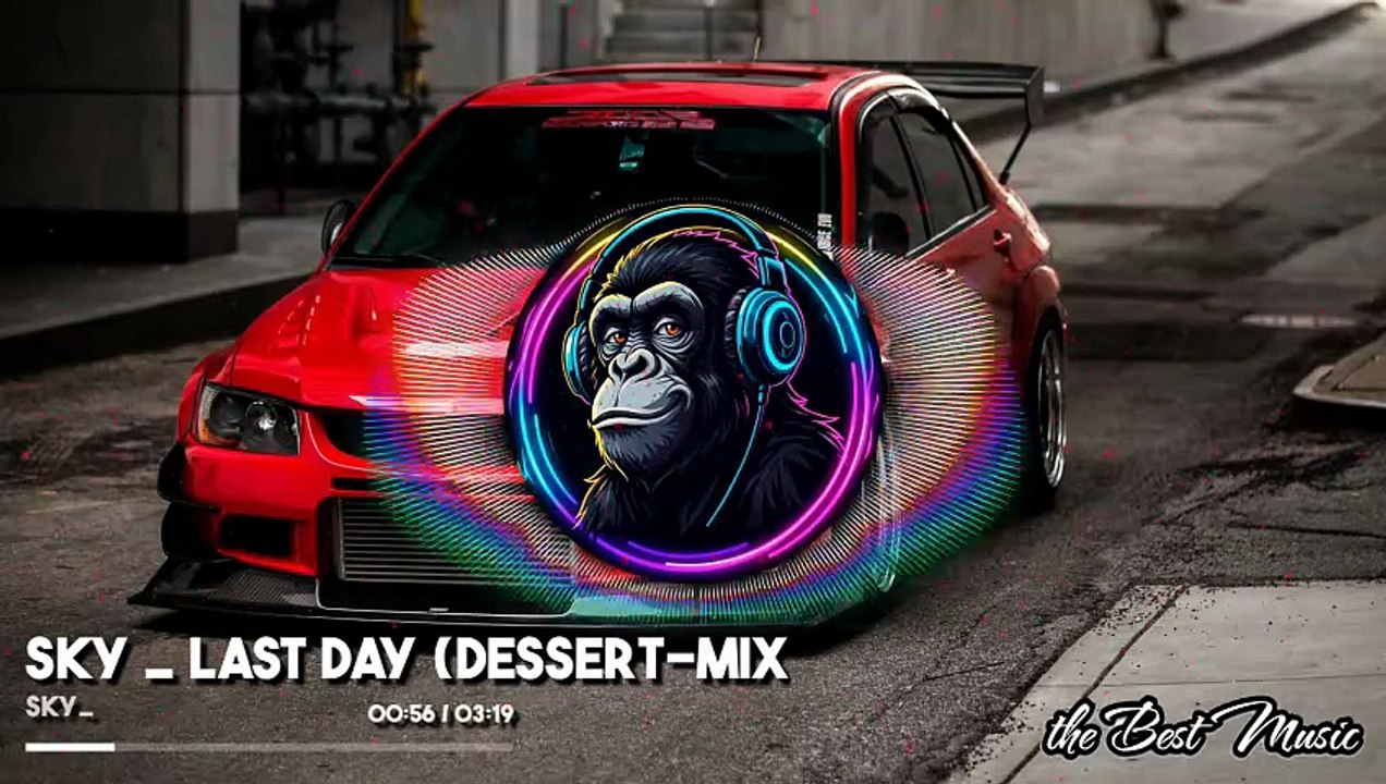 SKY _ Last Day (Dessert-Mix) - SKY_