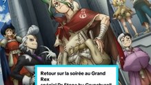 Dr Stone au cinéma
