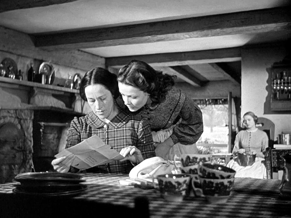 The Secrets of Dragon Manor (1946) – Classic Gothic Mystery Drama