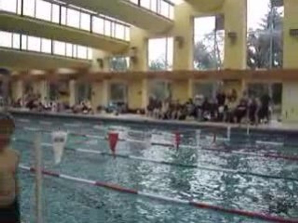 50m dos avenirs Mélina