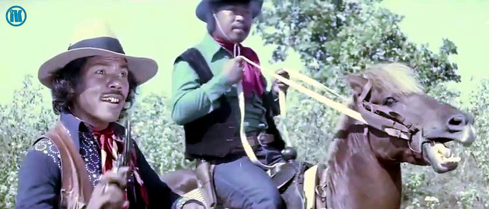 Benyamin Koboi Ngungsi (1975)