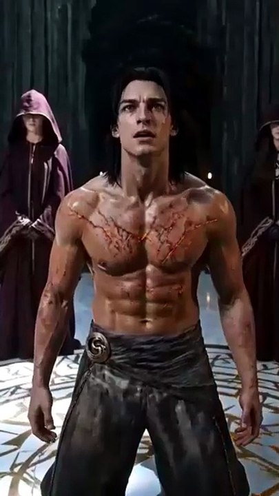 Top🐺❄️❄️the forsaken savior