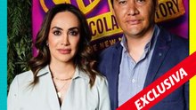 Vero Castro recuerda el accidente que casi le arrebata a Moy: "Pensé lo peor"