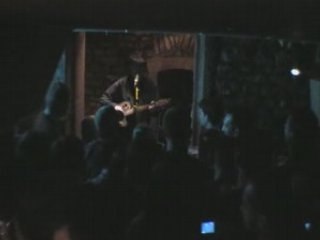 Corbier "Eléphantasme" live au Cable le 6 juin 2008 à Epinal