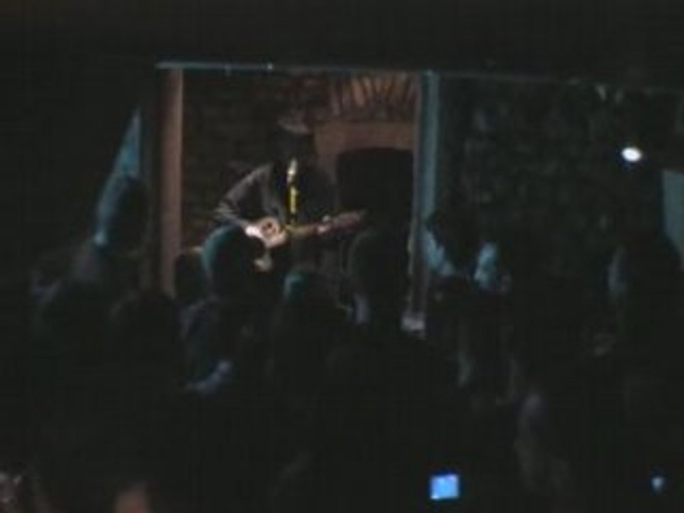Corbier "Eléphantasme" live au Cable le 6 juin 2008 à Epinal
