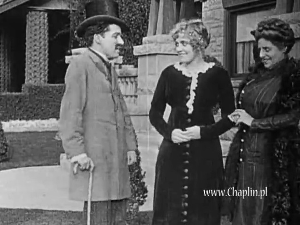 Charlie Chaplin - Making A Living (2 Feb 1914)  -