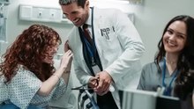 Doctor Boss Is My Baby Daddy | ReelShort | The Secret That Changed His Life