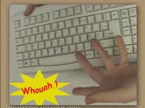 Editions Atlas* -Le Clavier PC-