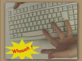 Editions Atlas* -Le Clavier PC-