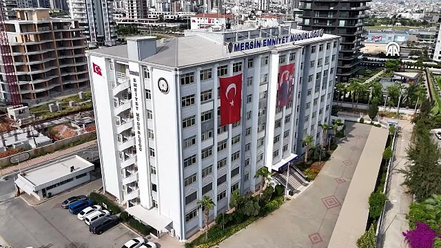 Mersin'de drift atan sürücüye 140 bin lira ceza uygulandı