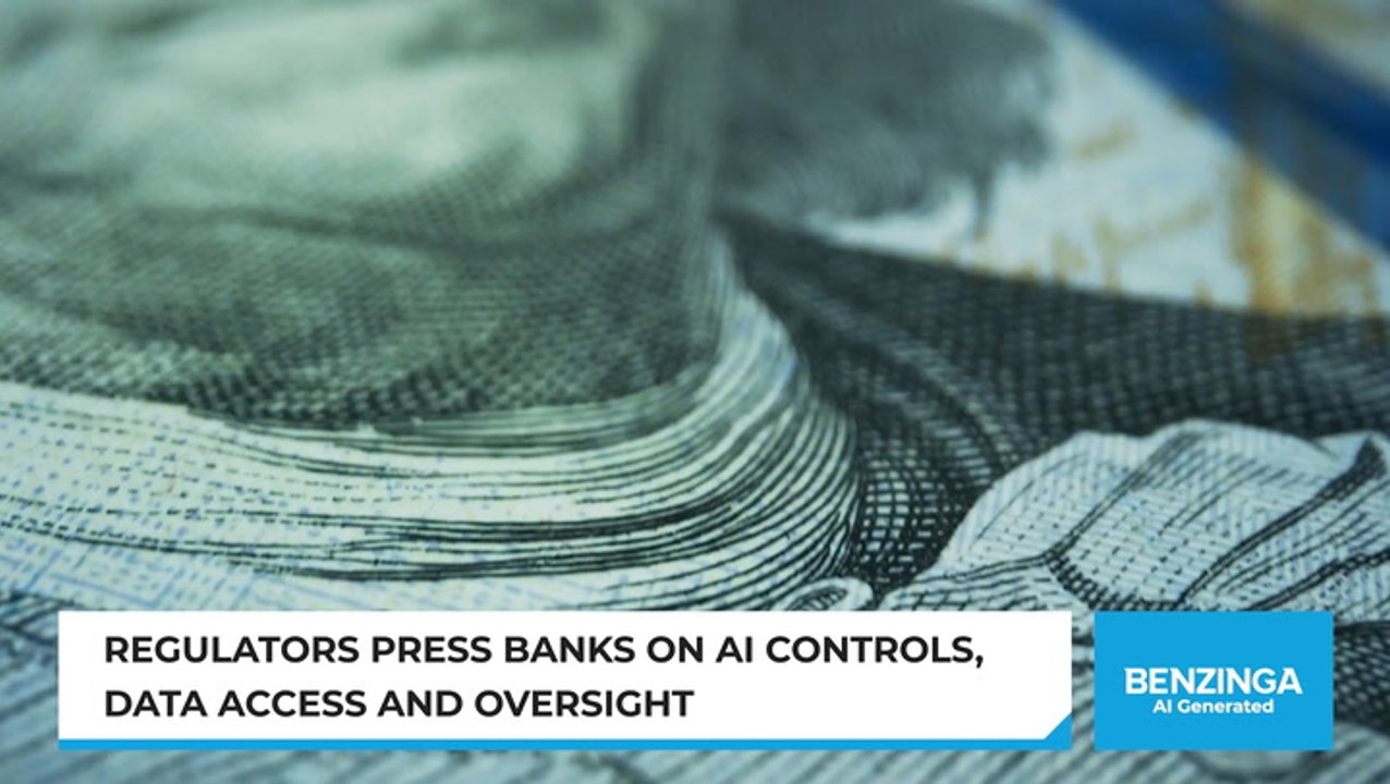 Bank Regulators Eye AI