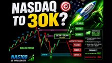 NASDAQ TO 30K? | NAS100 Institutional SMC Analysis