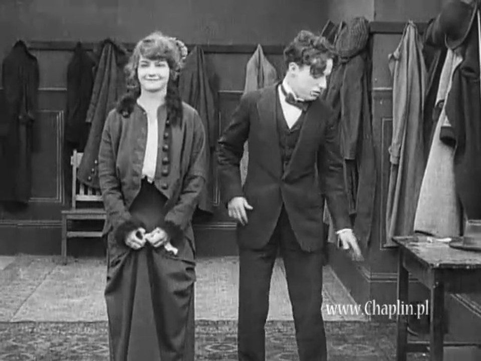 Charlie Chaplin - Tango Tangles (9 March 1914) -