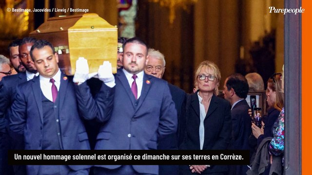 Claude Chirac évoque les derniers jours de sa mère, Bernadette Chirac, chez leur amie de toujours Line Renaud : un paradis d’amour, de fleurs, et de chant des oiseaux