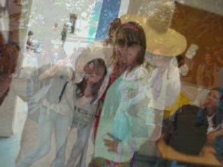 Déguisements des 3ème du College Ronsard 2008