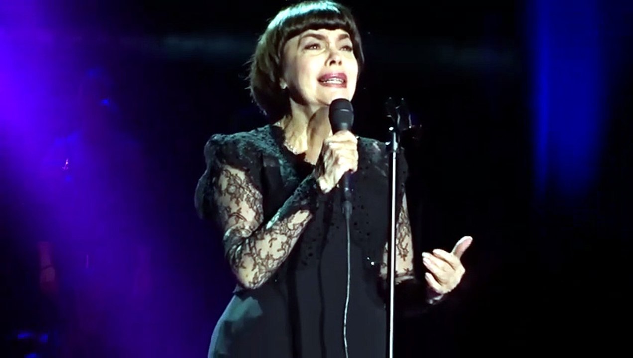 Mireille Mathieu - Maman La Plus Belle Du Monde   (2017)