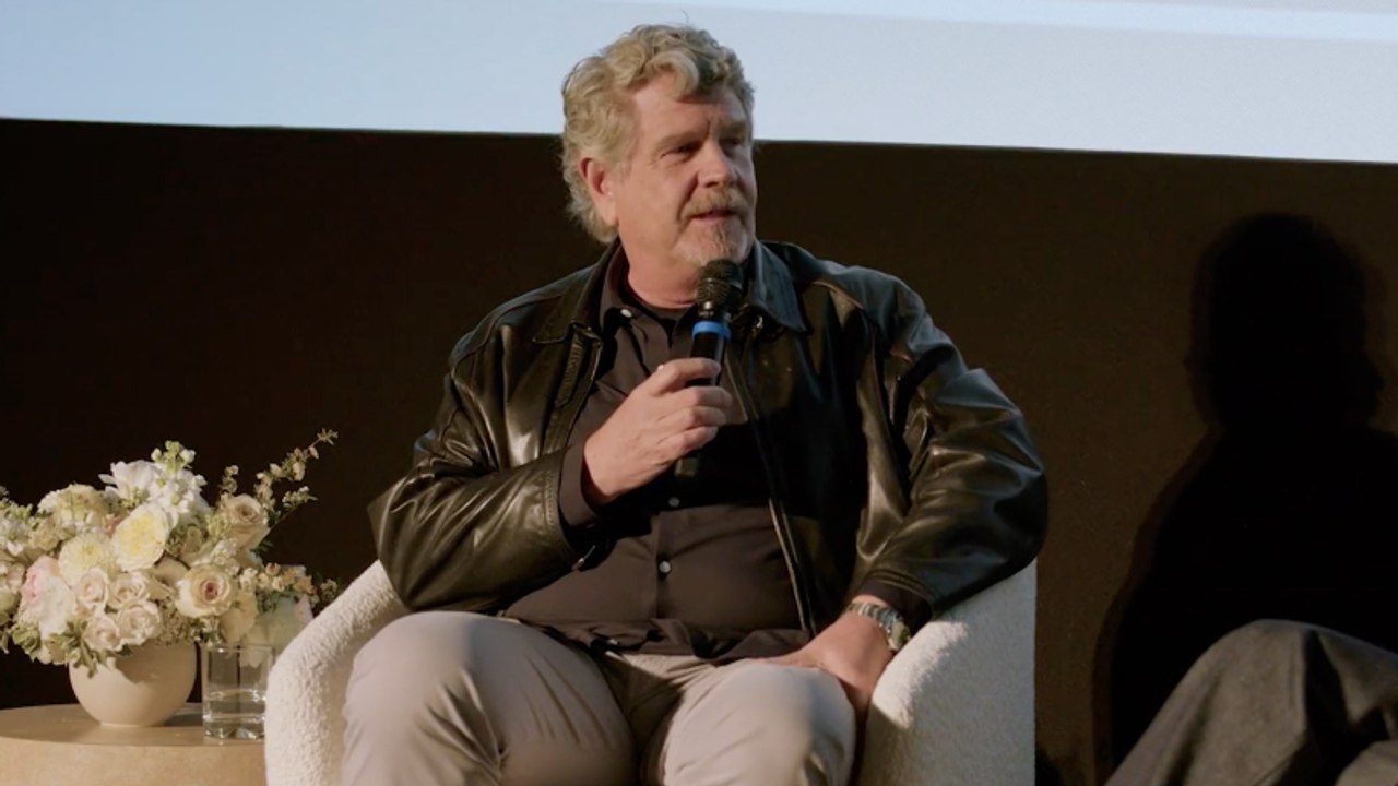 THR Directors in Focus With 'The Pitt' Director John Wells | THR Video