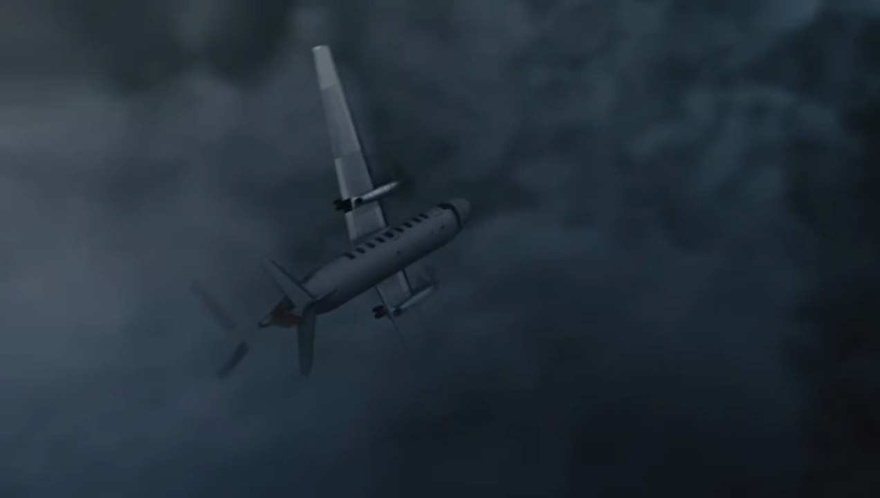 Air Crash – Saison 26 – Épisode 3 – Tempête fatale à Düsseldorf – Vol Nürnberger Flugdienst 108 [Français]