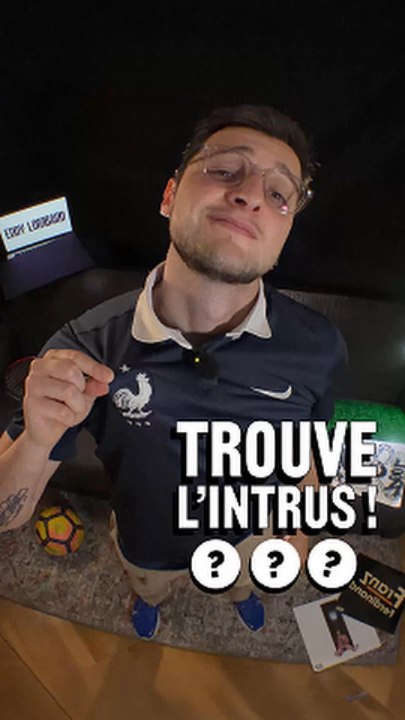 Trouve l’erreur