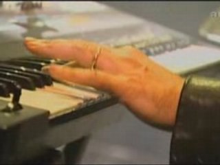 Craig Armstrong Winona Rock en Seine 2007 part 2