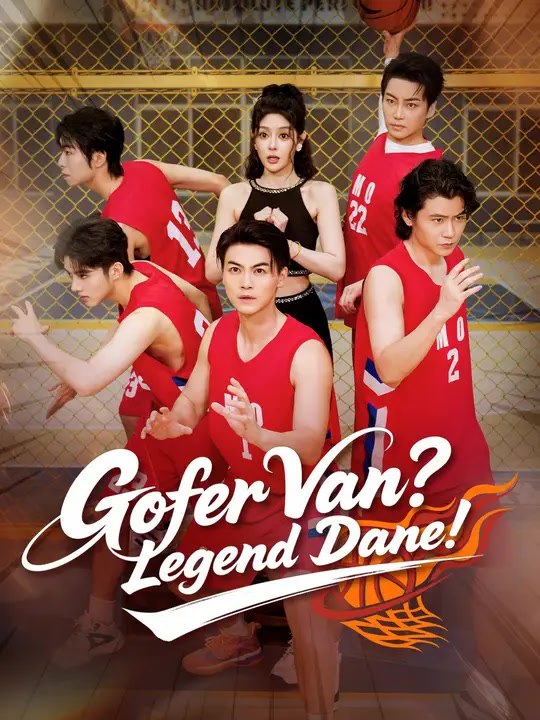 Gofer Van? Legend Dane! | Full Series | Short Drama English