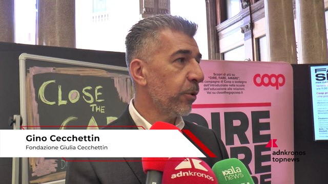 Educazione: Fondazione Cecchettin, ?aumenta la sensibilit? sul tema parit? di genere?