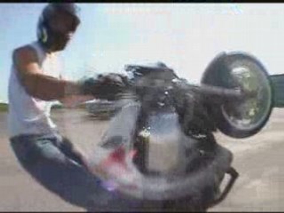 Stunt - dirtbikes, CBR, mustang + best of