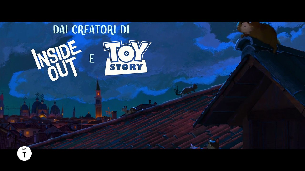 Gatto | movie | 2027 | Official Teaser