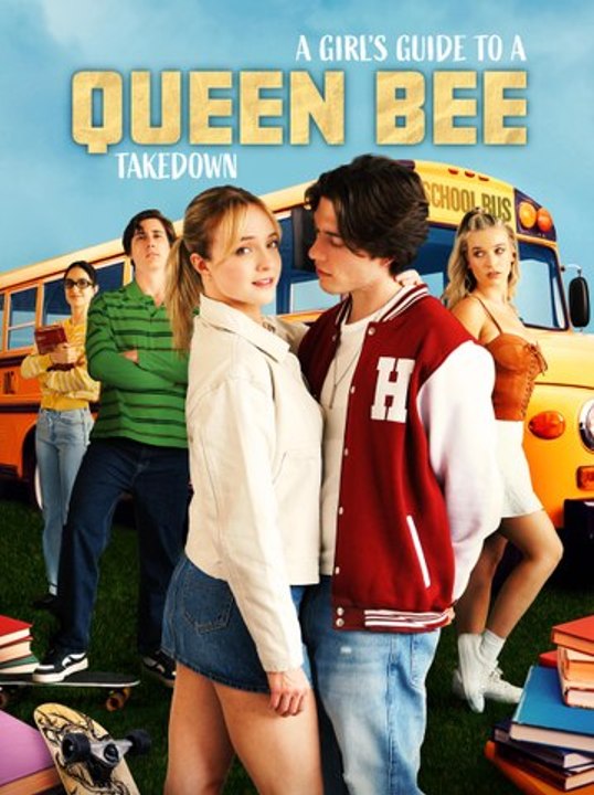 A Girl's Guide To A Queen Bee Take Down - (2026) ✅ FULL EP
