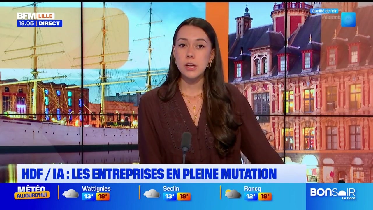 Le journal de 18h du vendredi 12 juin 2026