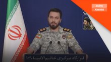 Iran teguh bersama perjuangan rakyat Palestin