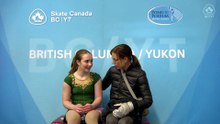 Pre-Novice Women U16 Free Program - Group 1 - 2026 BC/YT Super Series High Performance