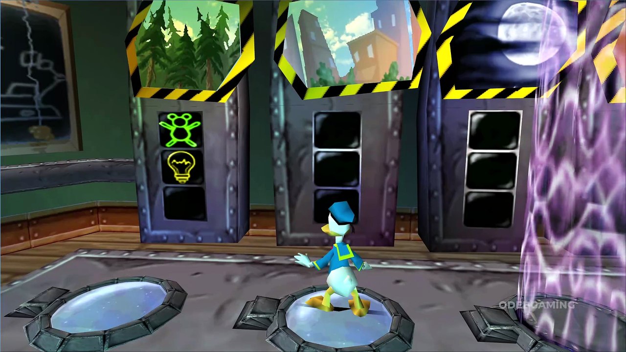 Donald Duck Goin' Quackers Gameplay Walkthrough PART 2 ⧸ No Commentary [4K 60FPS] (PC) [n50NGAzfwDY]