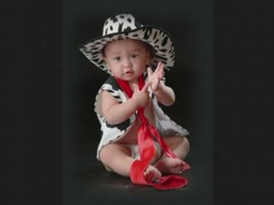 les bebes trognons