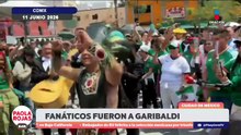Euforia nacional tras el triunfo mundialista | De Pisa Y Corre
