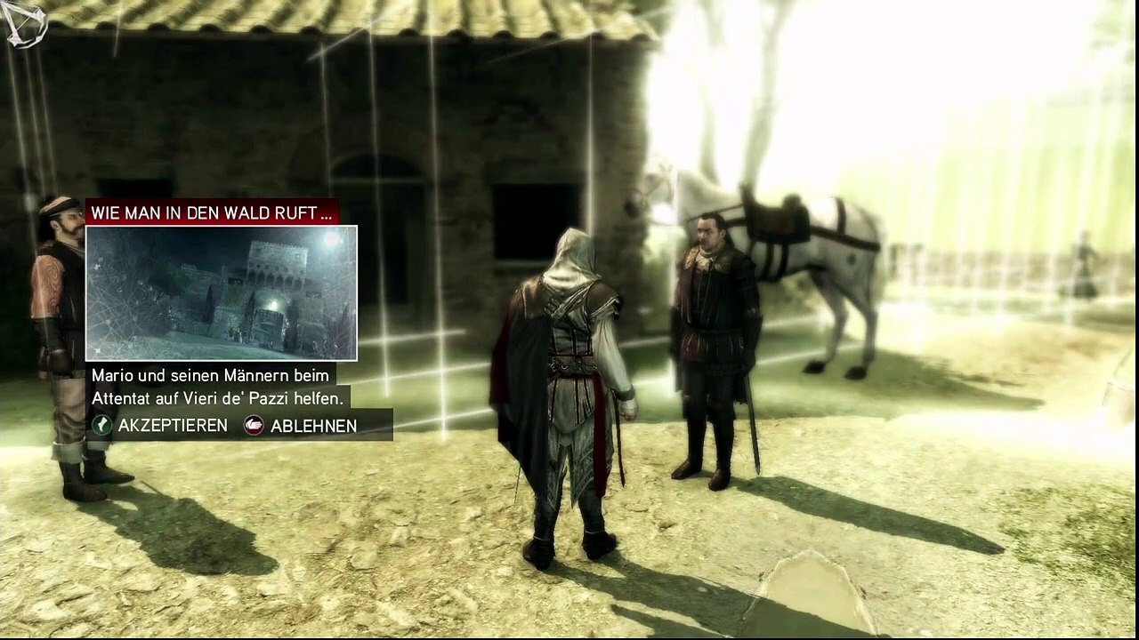 Goodbye Vieri! | Assassin's Creed 2 Folge 5 | Tojoku