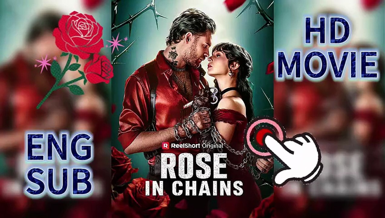 🌹Rose in Chains: Revenge & Obsession [Full Movie]