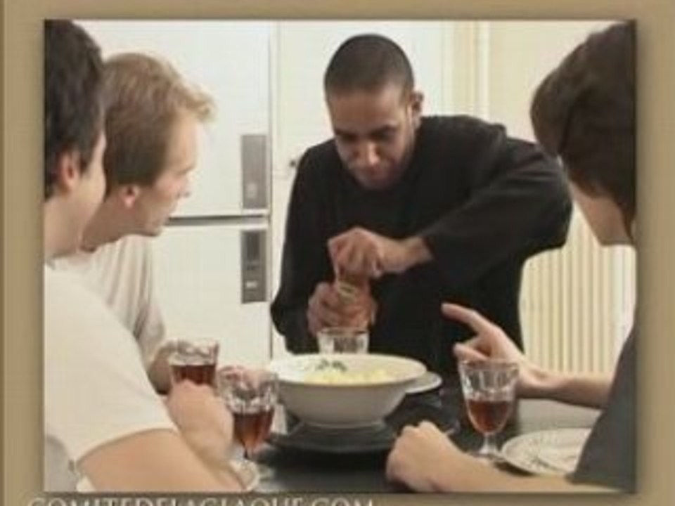 Pub Panzani*(Parodie)