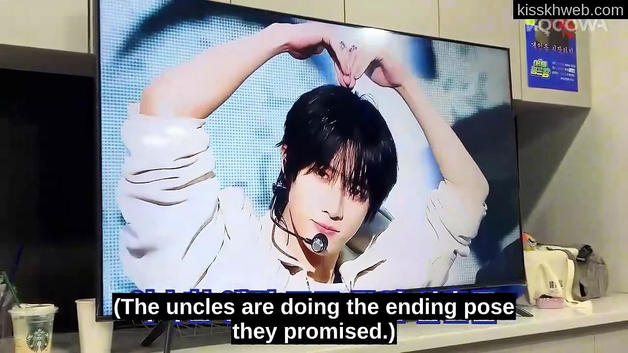 [ENG] EP.7 TXT Parenting Diary (2026)