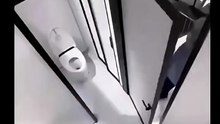 At this point, I’m convinced this door is smarter than me. 😭