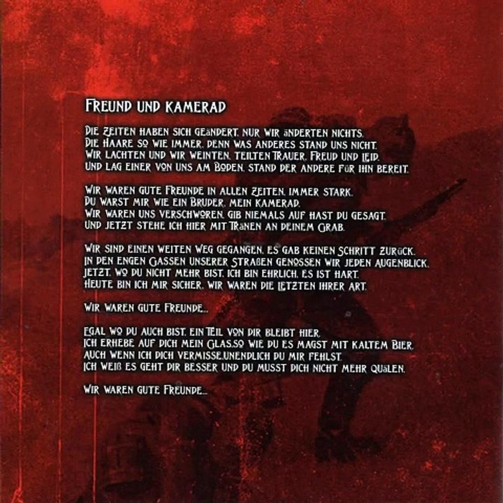 Sleipnir - Freund & Kamerad