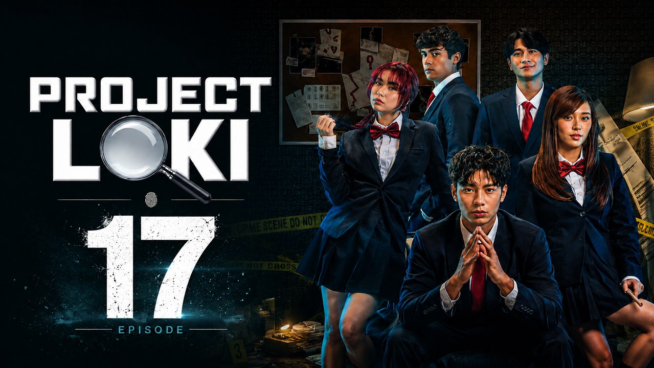 Project Loki Ep 17 Eng Sub