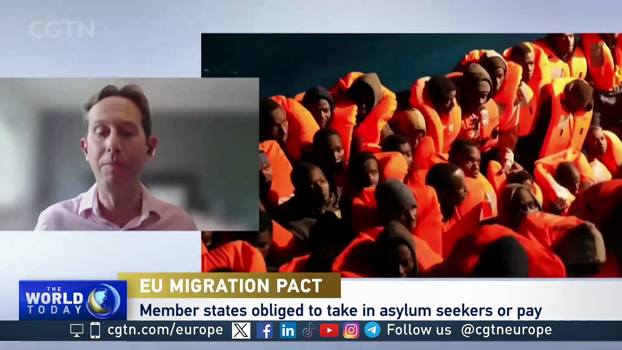 Is Europe Ready for New Migration and Asylum Laws?