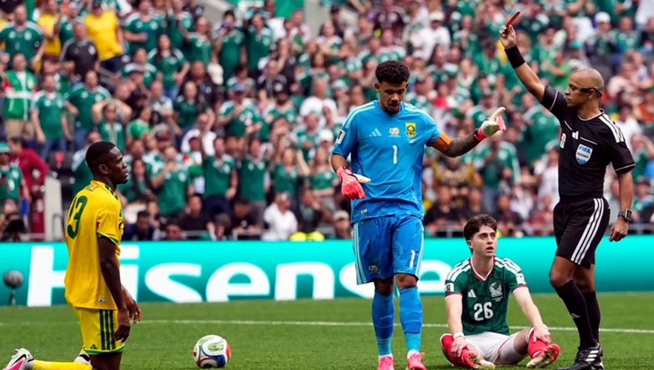 World Cup 2026 Opening Day Was Absolute CHAOS! 3 Red Cards, Mexico Drama & Real Madrid's Shock Signing