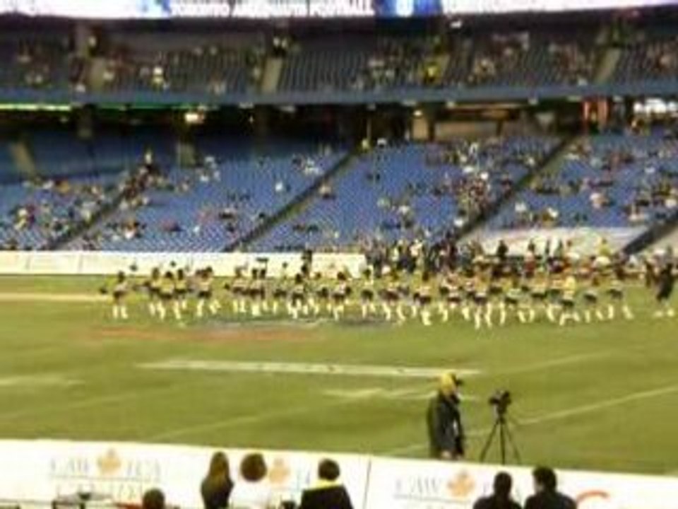 Cheerleaders
