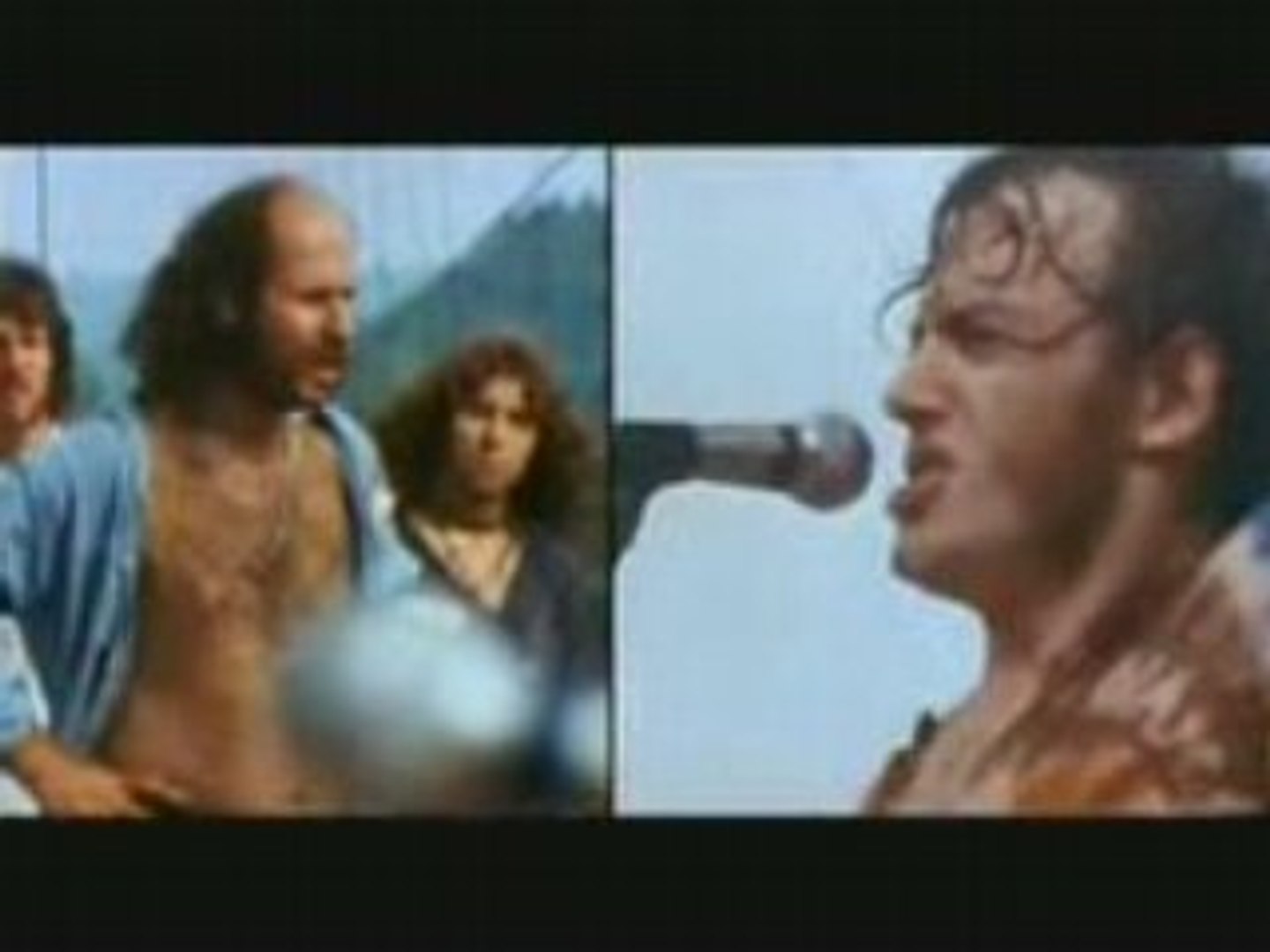 Joe Cocker With A Little Help From My Friends Video Dailymotion