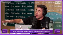 Diego Bossio sobre el tipo de cambio: a cuánto debería estar el dólar