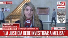 Femicidio de Agostina... ¿se confirma la peor de todas las sospechas?