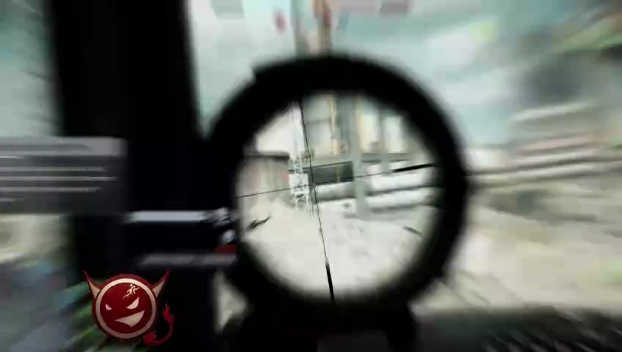 Battlefield 6 : Oeil du sniper 💀 (Fragmovie)